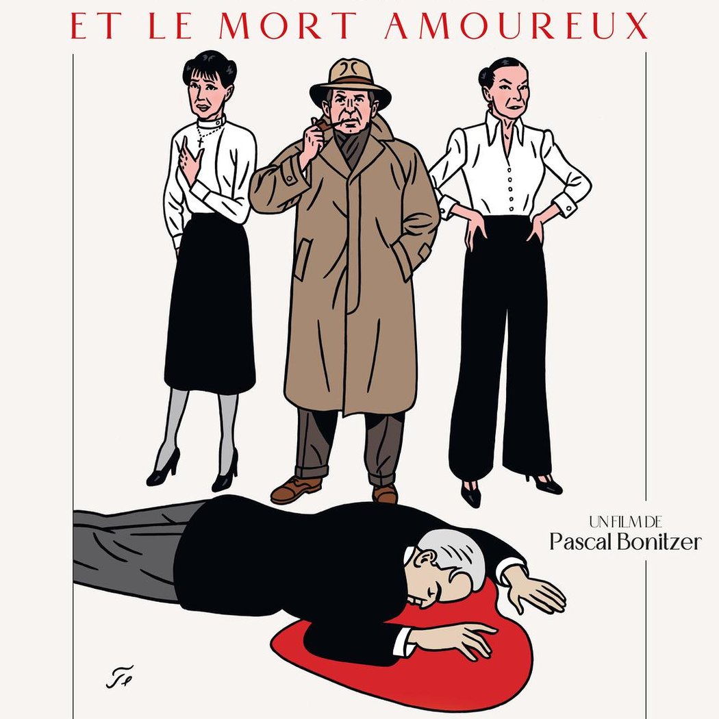 Maigret et le Mort Amoureux 1