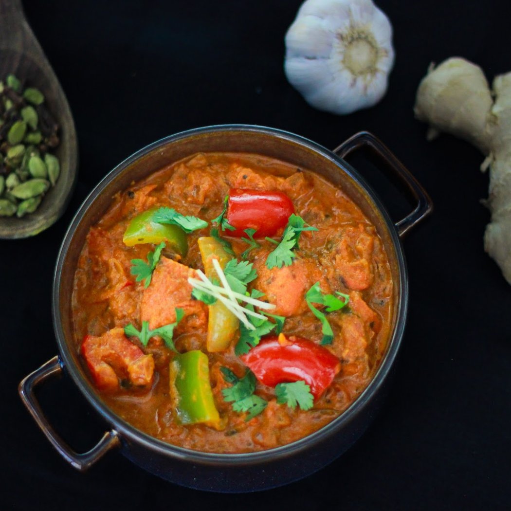 Curry me Home by Les Moody Chefs 1