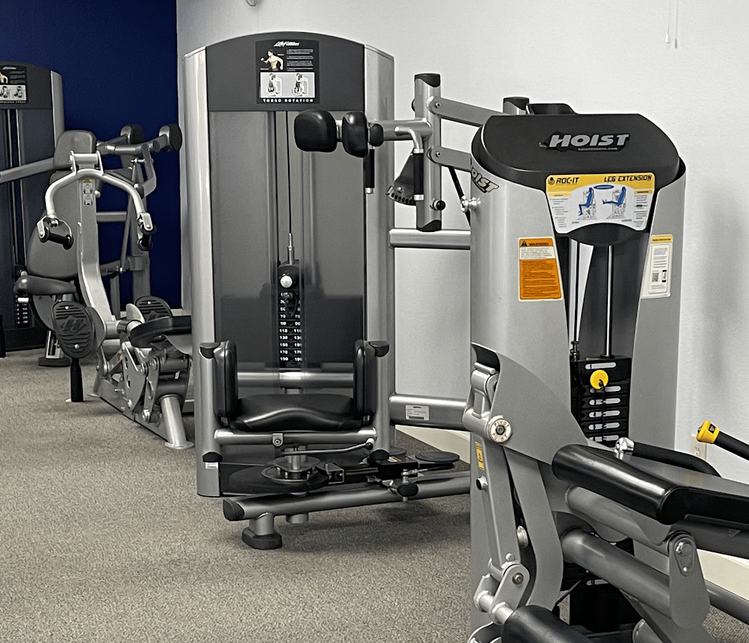 RGym 3