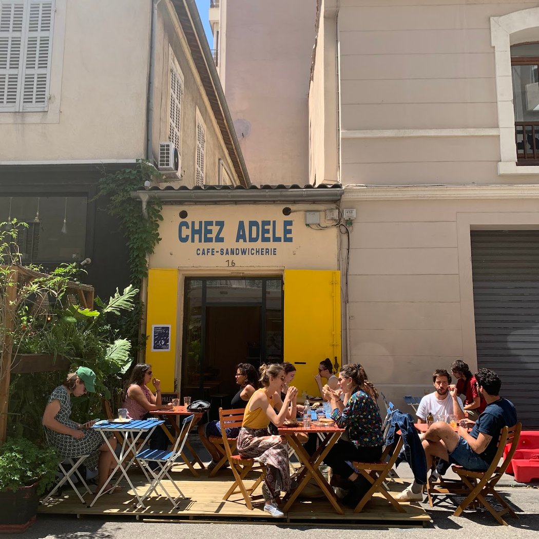 Chez Adèle 2