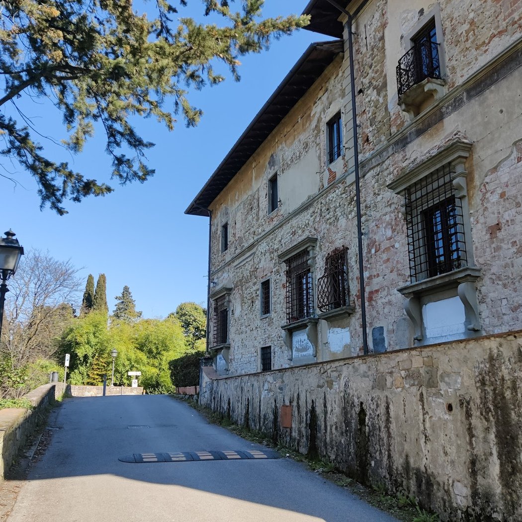 La Villa di Nessuno 4