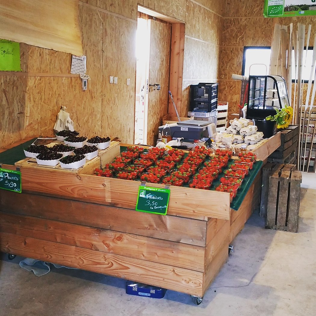 Ferme de la Haye 1