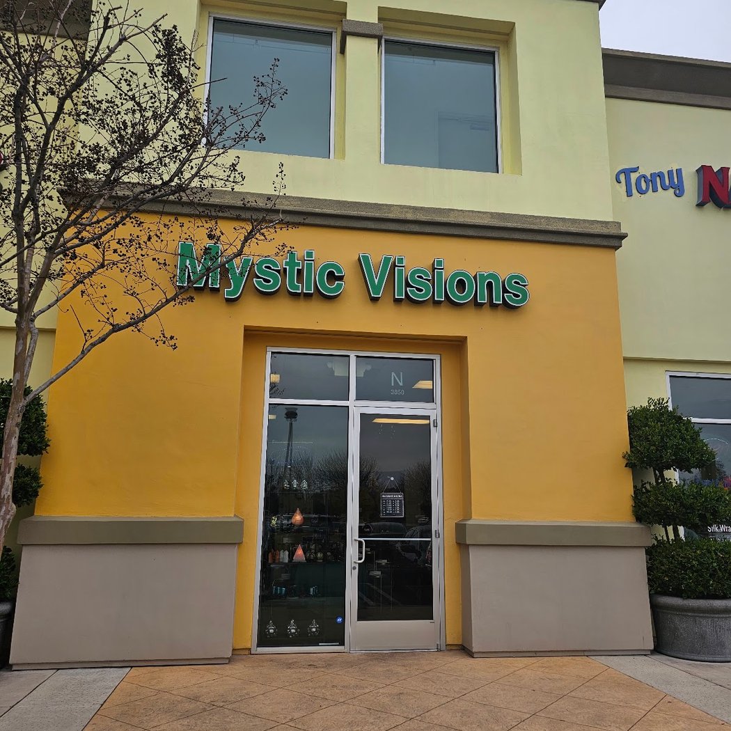 Mystic Visions 2