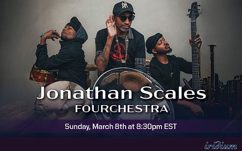 Jonathan Scales Fourchestra 1
