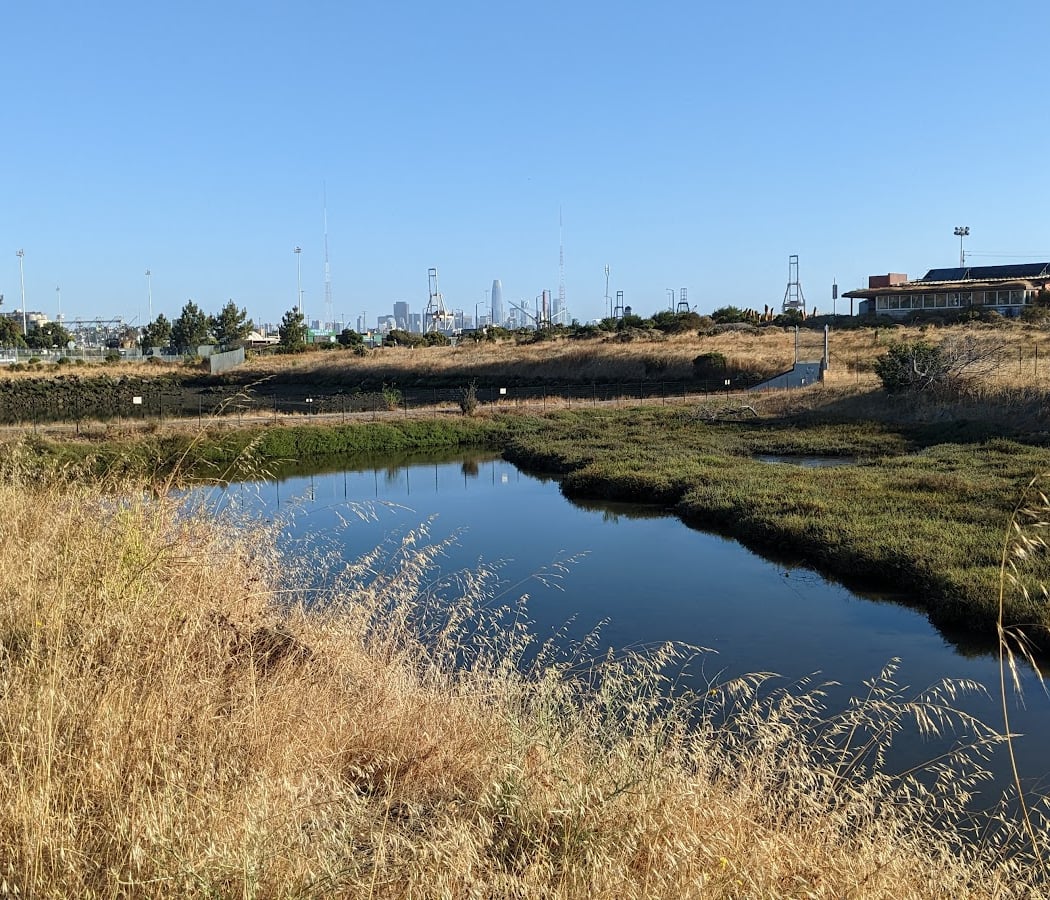 EcoCenter at Heron's Head Park 1