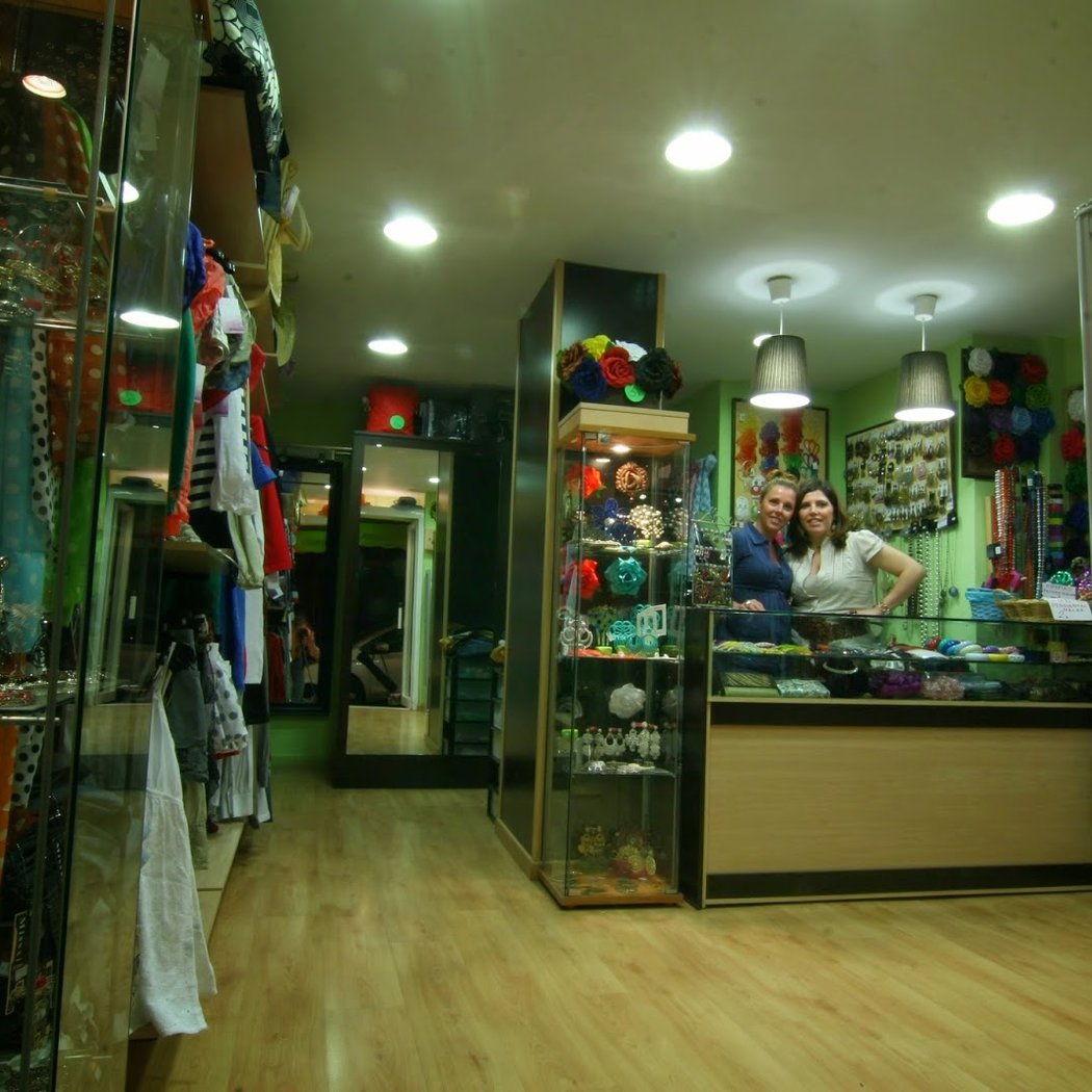 Alheli - Fashion & accessories 2
