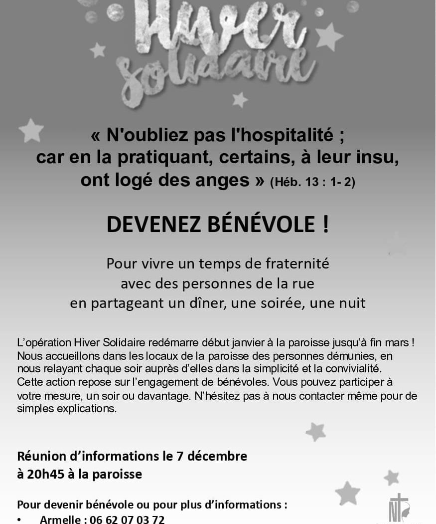 Hiver solidaire 1