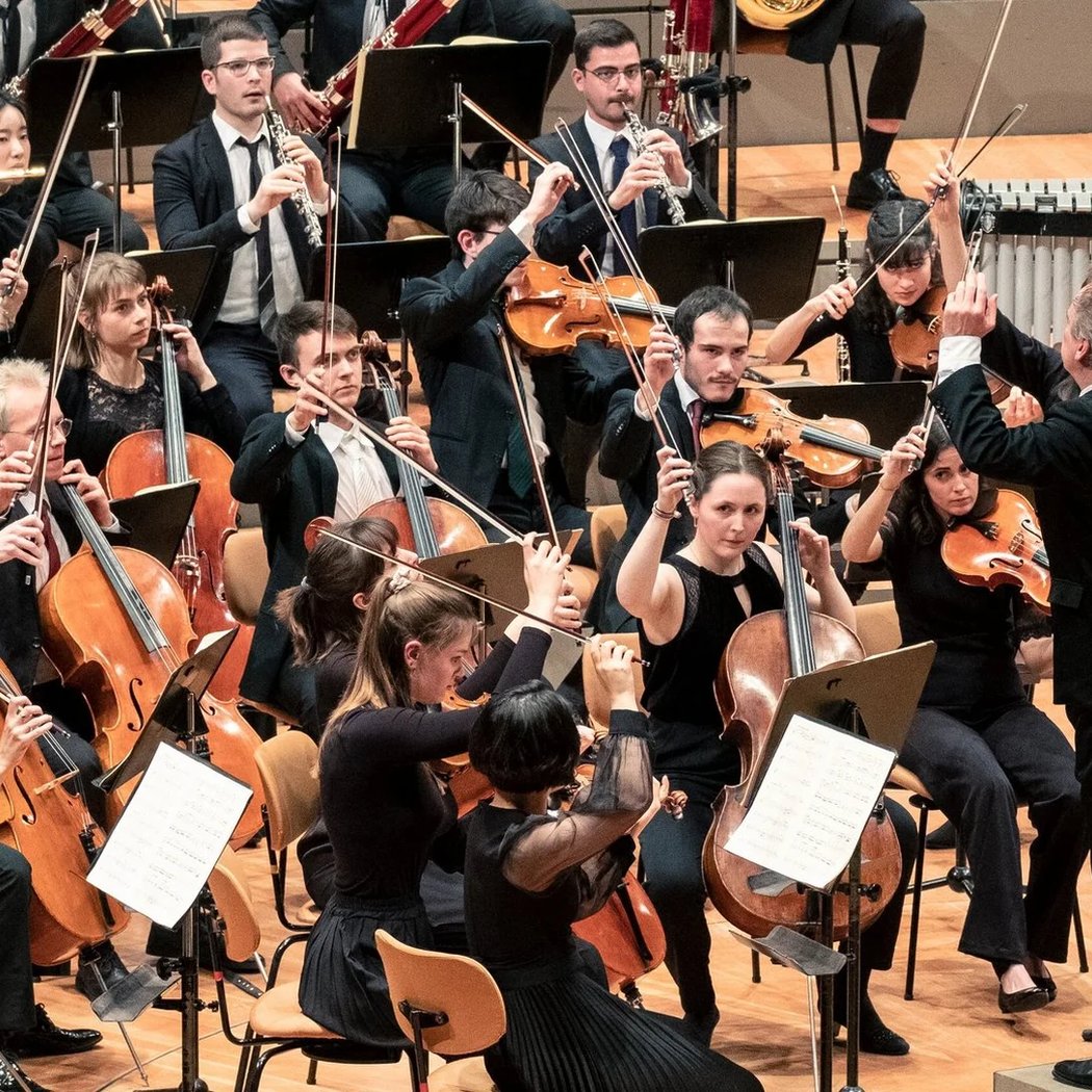 Junge Deutsche Philharmonie and John Storgårds 3