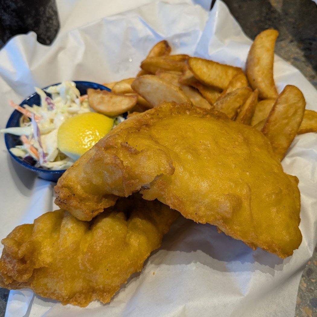 Cape Cod Fish N' Chips 1
