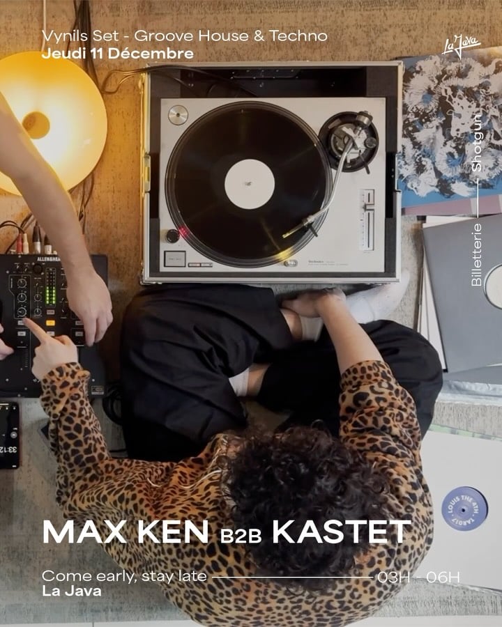 Max Ken B2B Kastet 1