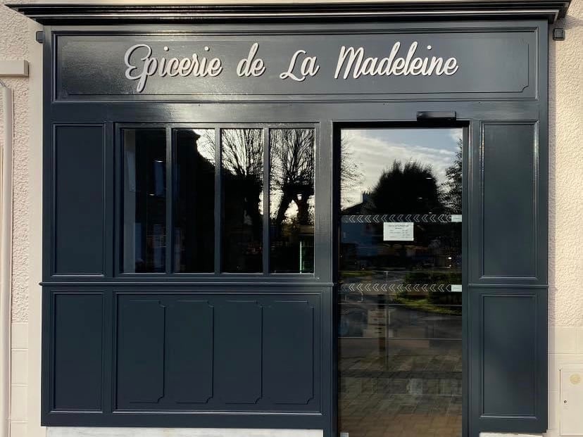 Epicerie Cave de La Madeleine 2