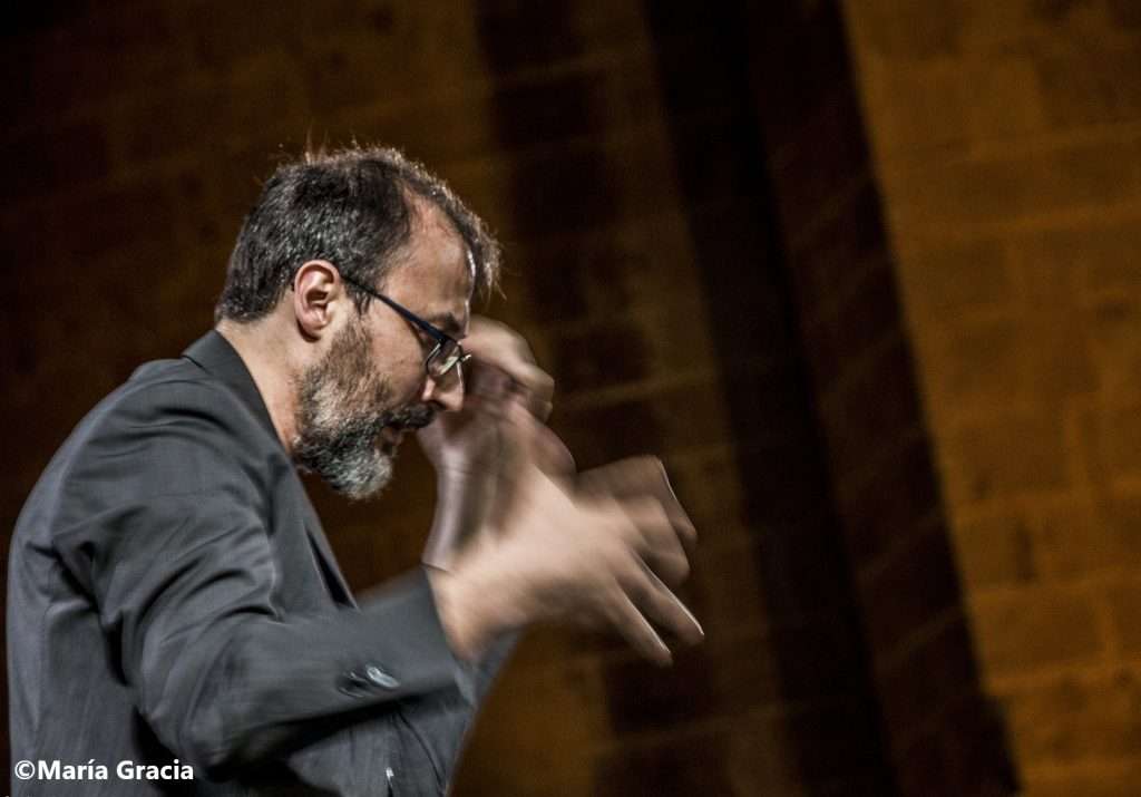 Taller de Composición y Edición de Partituras 'SGAE es Jazz' 1