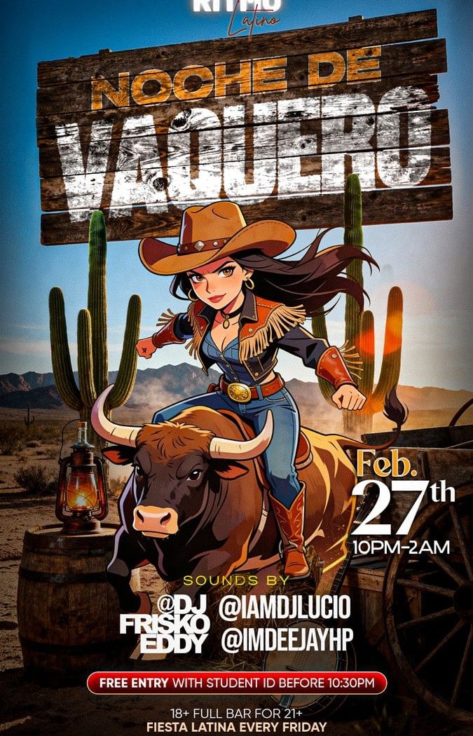 Noche de Vaquero 1