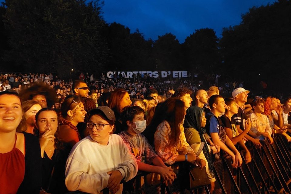 Quartiers d'été Launch Night 4