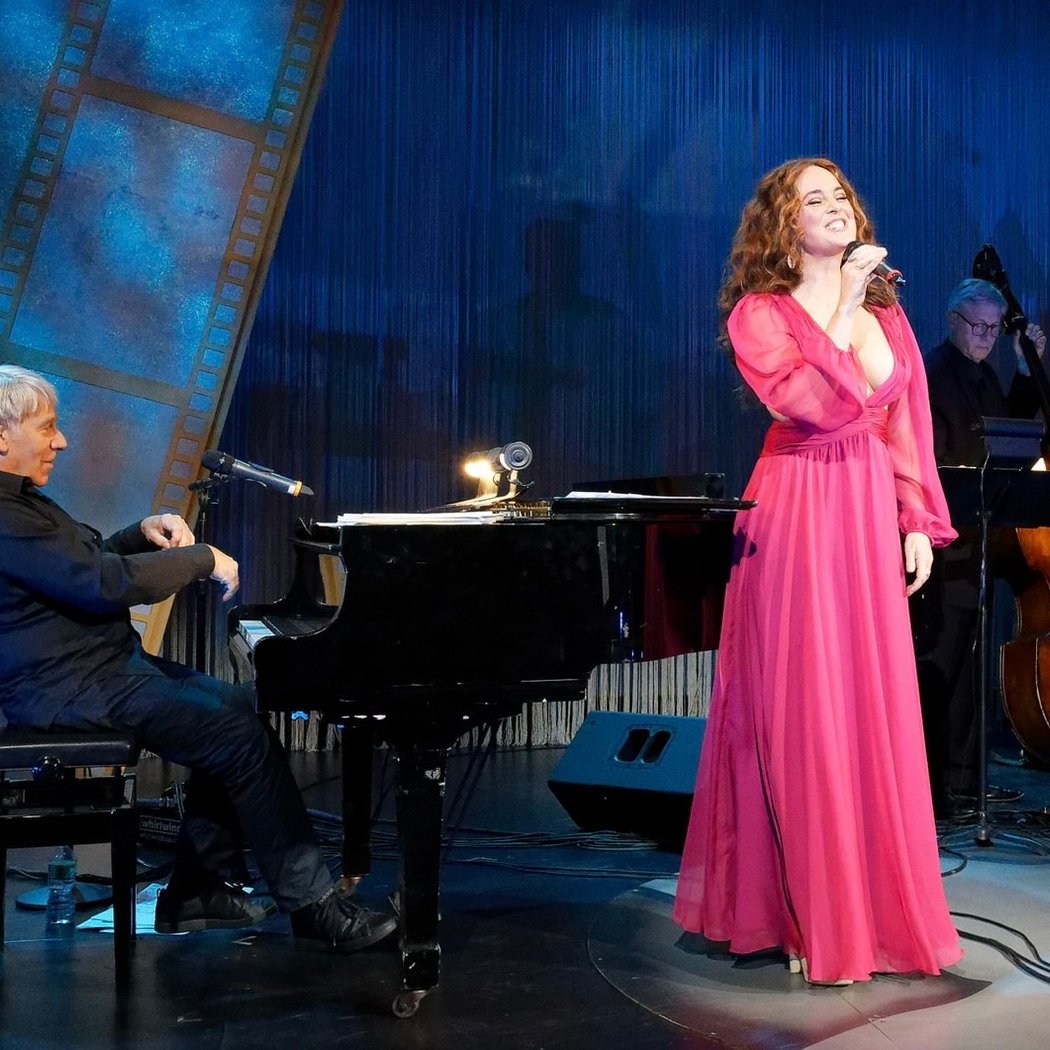 Melissa Errico: The Streisand Effect 2
