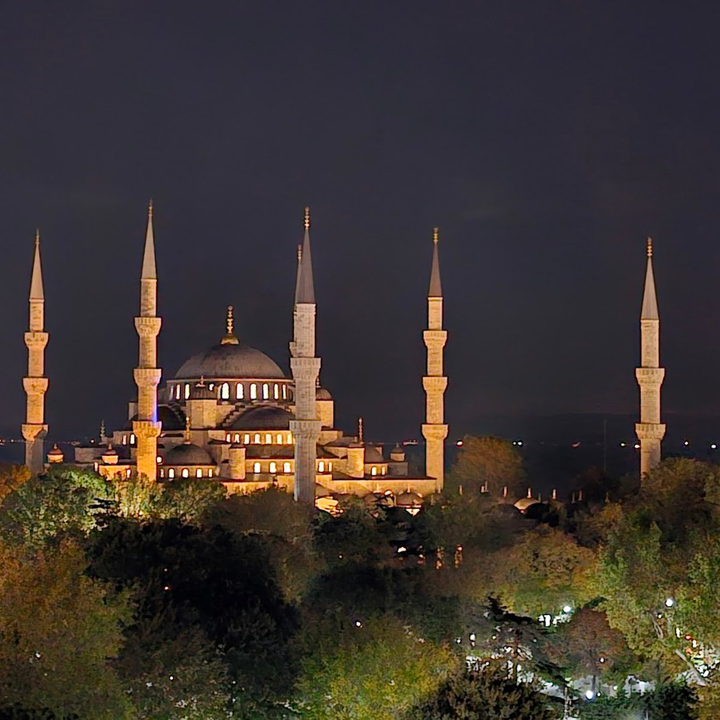 The Blue Mosque 3