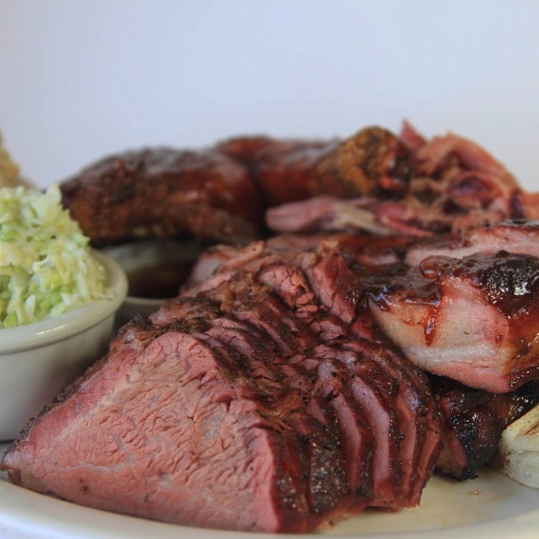 Trail Dust BBQ 1