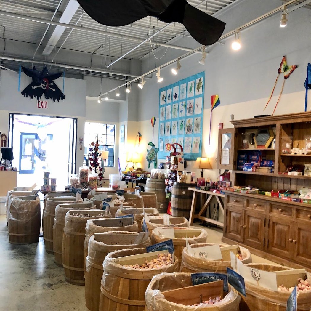 Half Moon Bay Salt Water Taffy Co. 3