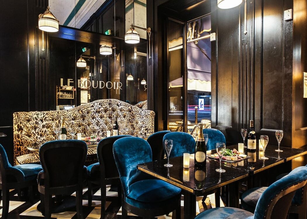 Le Boudoir 3