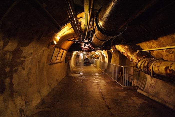 Paris Sewer Museum 1