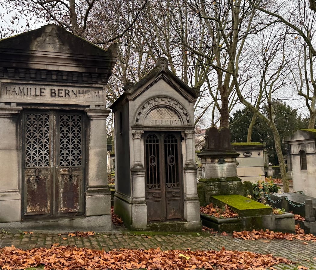 Crimes au Père-Lachaise : tombes historiques d’assassinés… et d’assassins 3
