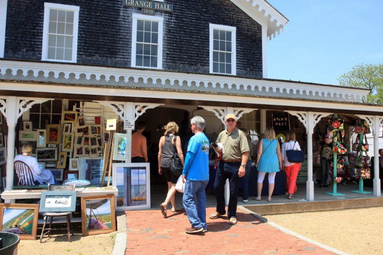 Vineyard Artisans Festivals 1