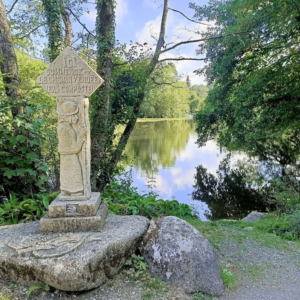 Randonnée du vendredi soir en paddle 4