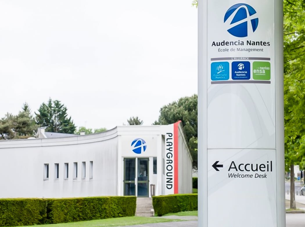 Audencia 1