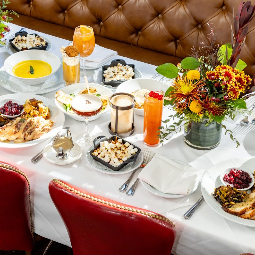 P. J. Clarke’s At The Curtis 1