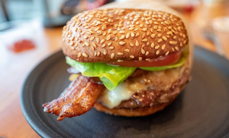 Roam Artisan Burgers 1