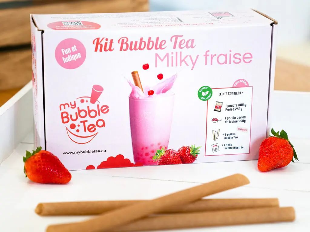 Bubble My Tea 1