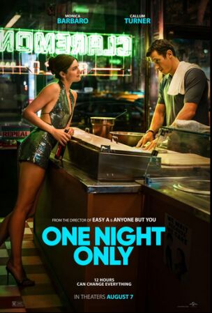 One Night Only 1