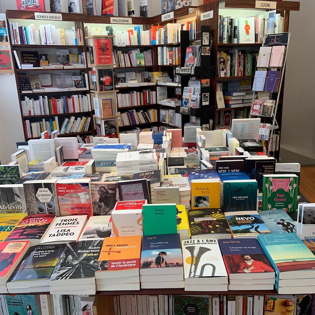 Librairie L'Humeur Vagabonde 1