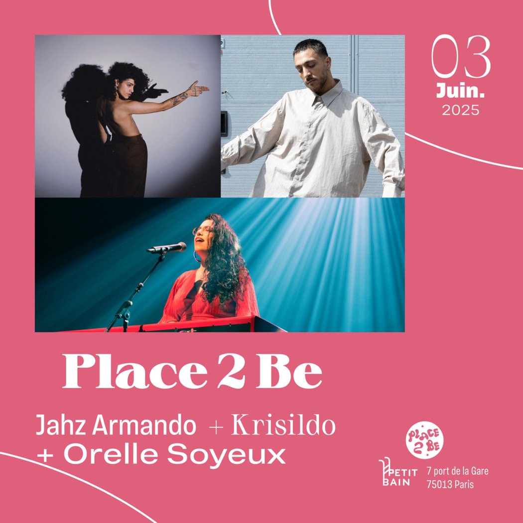PLACE 2 BE 1