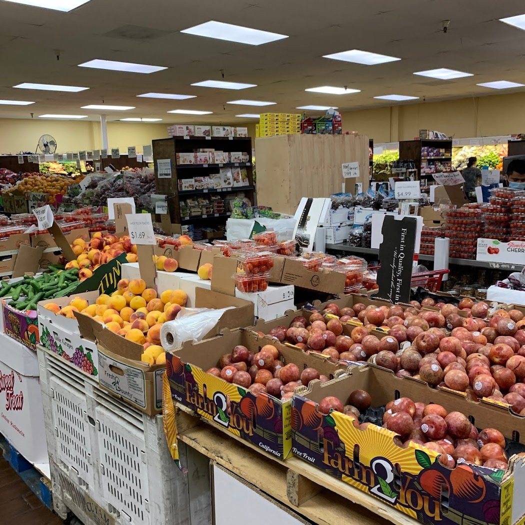 Cupertino Market 3