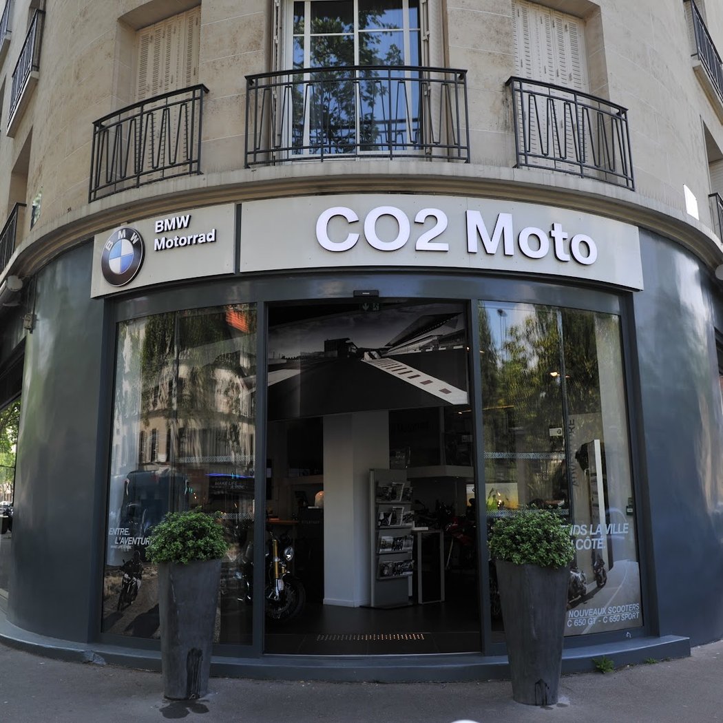 CO2 Moto Boulogne - BMW Motorrad 3