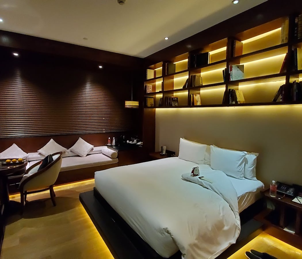Tonino Lamborghini Hotel Suzhou 4
