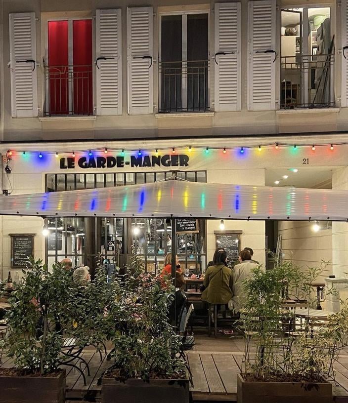 Le Garde-Manger 2