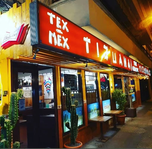 Tijuana Tex Mex - Restaurante Mexicano 2