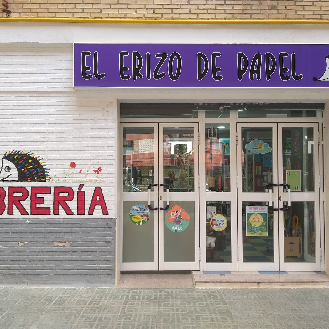 El Erizo de Papel 2