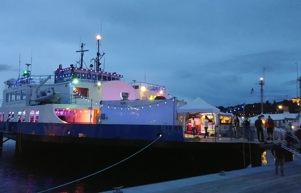 On the Hiyu 4