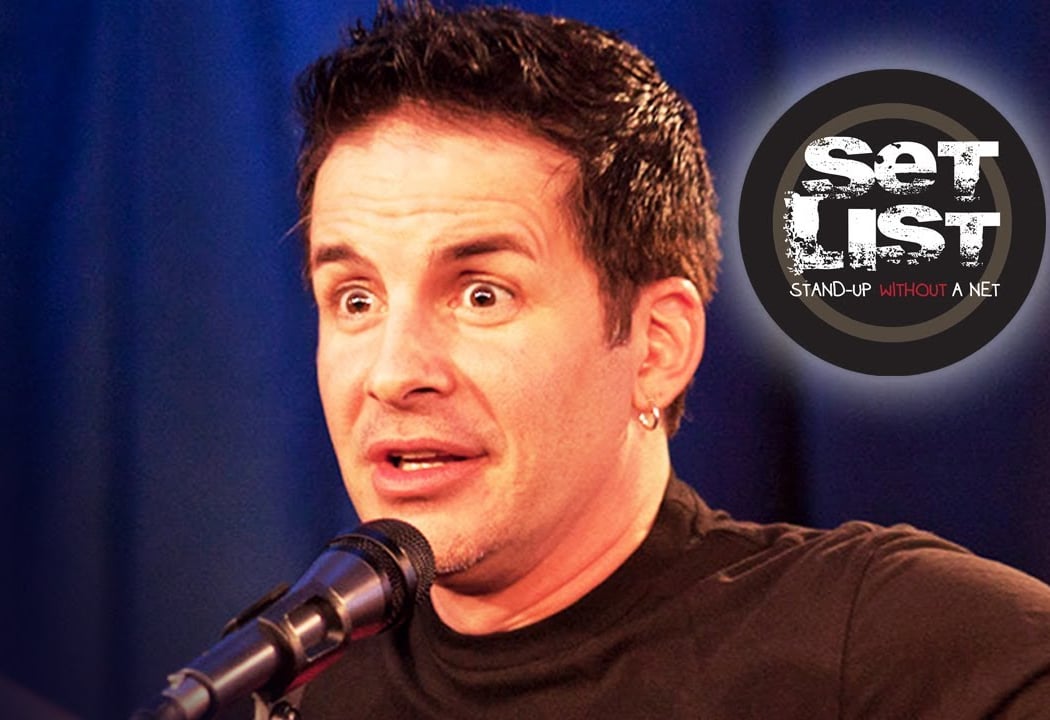 Hal Sparks Presents UNREPEATABLE 1