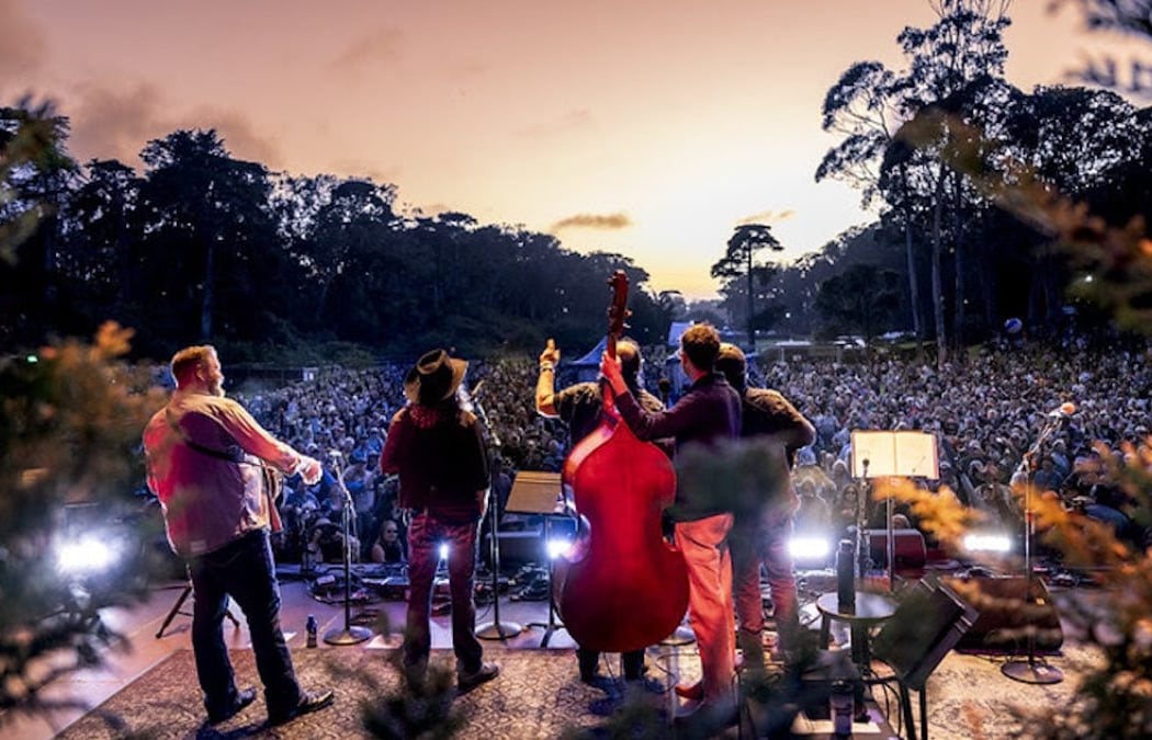 Hardly Strictly Bluegrass 2026 1