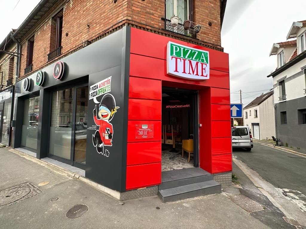 Pizza Time® Sartrouville 2