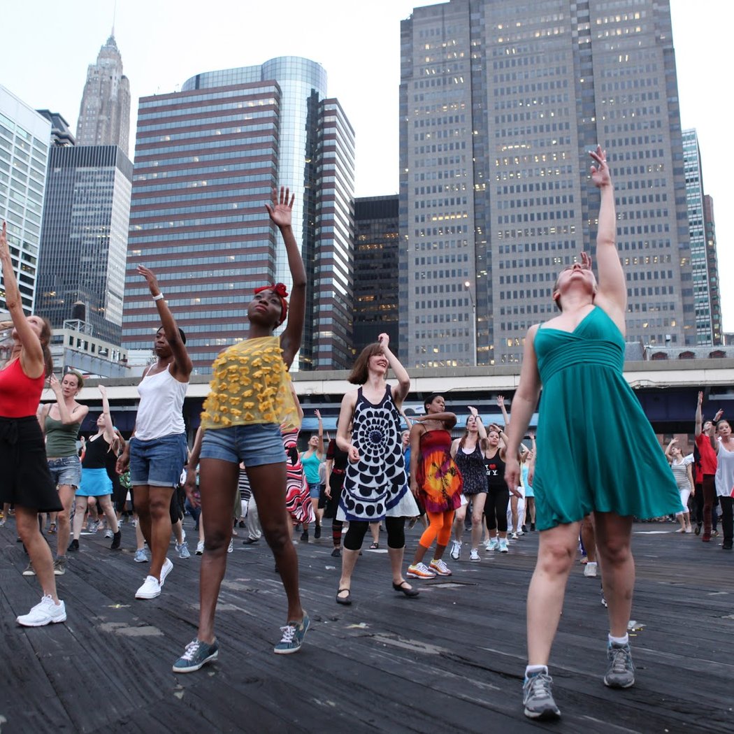Lower Manhattan Cultural Council 2