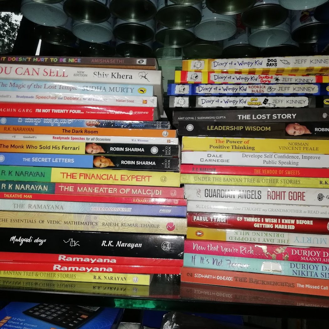 Gokul Books & Stationery 1