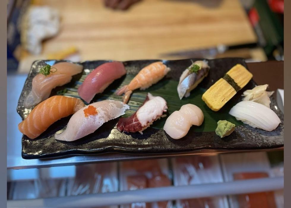 Fuji Sushi 1