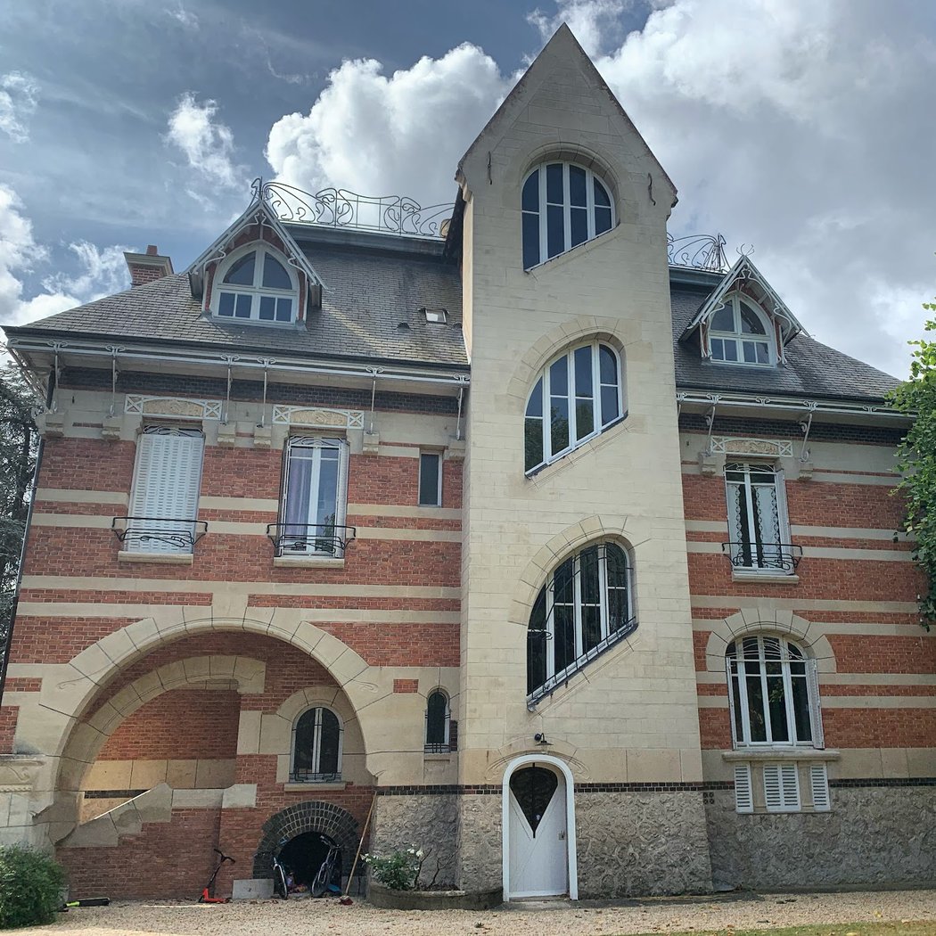 Ouverture de la villa Berthe – la Hublotière 3