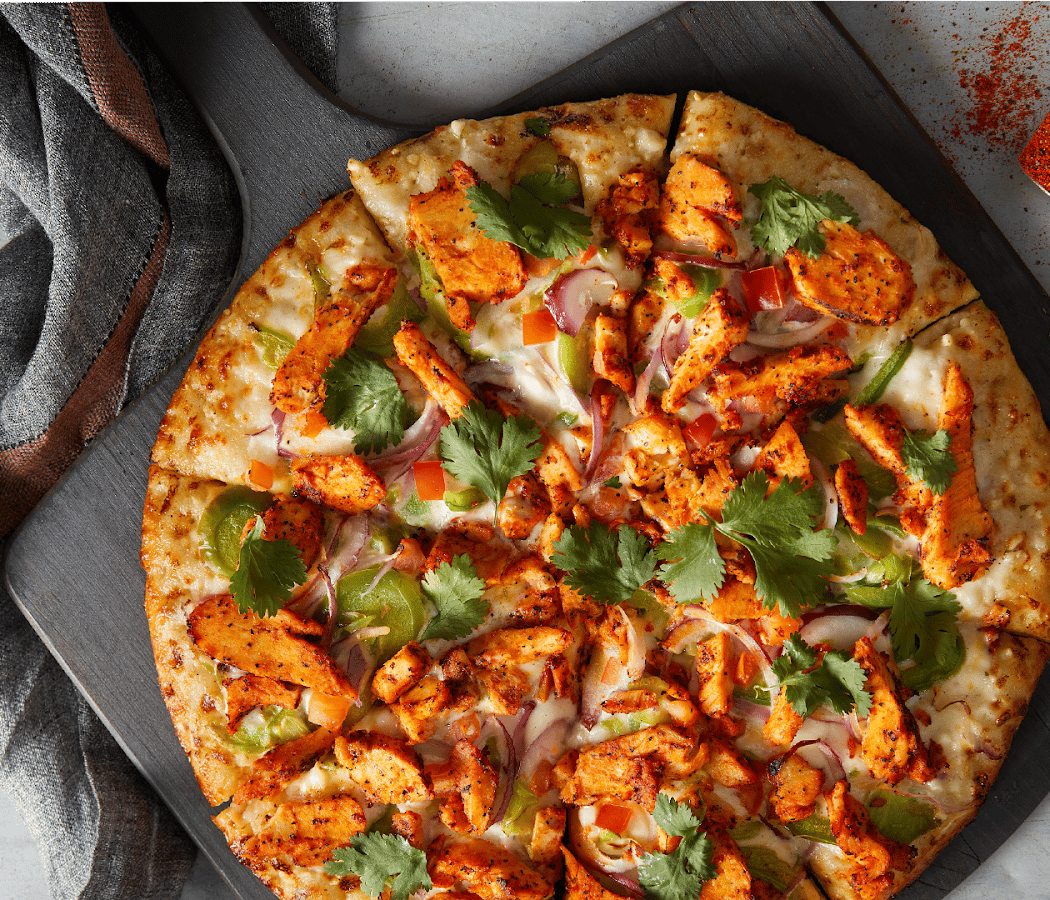 Bombay Pizza House 1