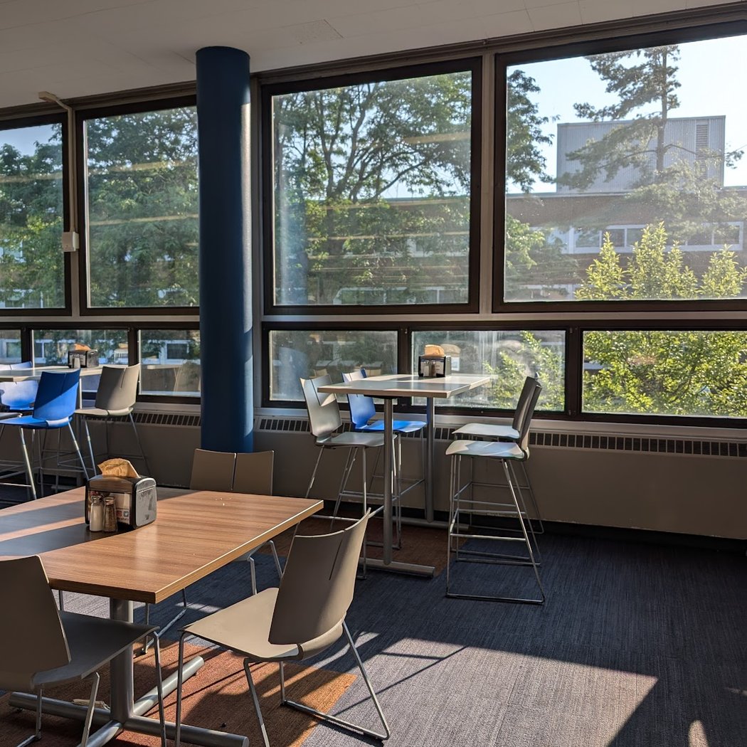 Bursley Dining Hall 4